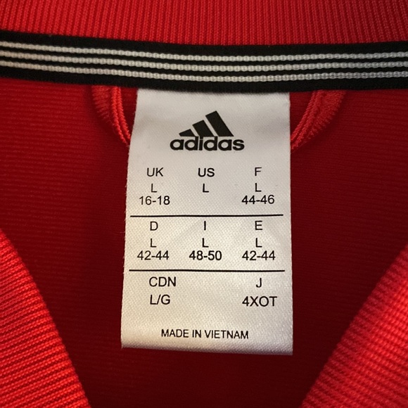 Adidas Jacket - Picture 2 of 5